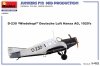 MiniArt 48005 Junkers F13. Mid Prod. German, Polish, Swiss Service 1/48